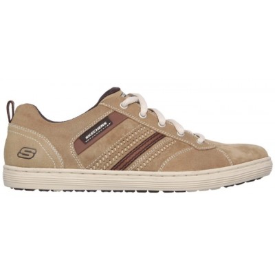 Sapatilha Sorino Evole Skechers TAN