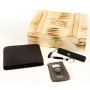 Conjunto Carteira + Lanterna Camel Active