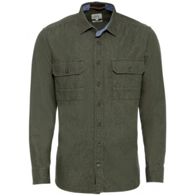 Camisa Casual Camel Active