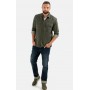 Camisa Casual Camel Active