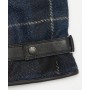 Luvas de tartan Barbour Newbrough Midnight