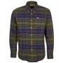 CAMISA BARBOUR HOGSIDE TARTAN AJUSTE REGULAR