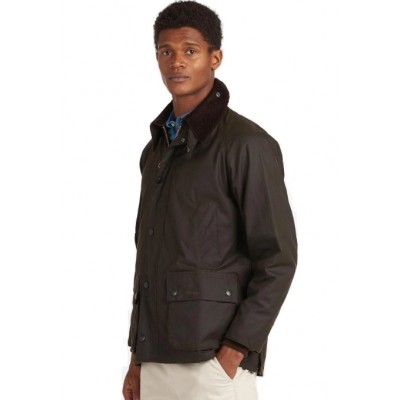 Casaco Bedal Classic Olive Barbour
