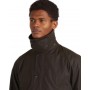Casaco Bedal Classic Olive Barbour