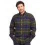 CAMISA BARBOUR HOGSIDE TARTAN AJUSTE REGULAR