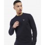 Sweater com decote redondo Barbour Ridsdale