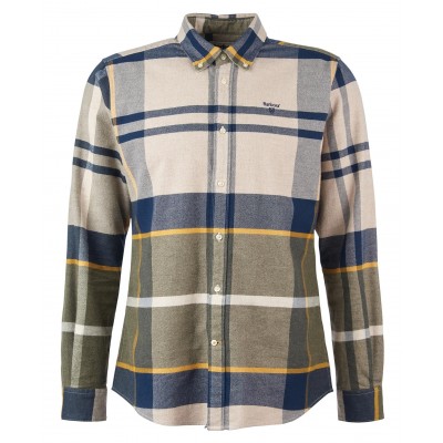 Barbour Iceloch Tailored Shirt Classic Tartan