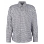 Camisa Barbour Henderson Thermo Weave