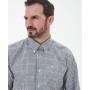 Camisa Barbour Henderson Thermo Weave