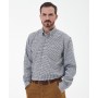 Camisa Barbour Henderson Thermo Weave