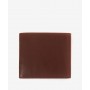 Carteira de couro Barbour Colwell