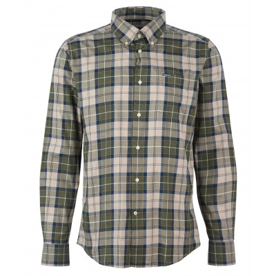 Barbour Wetheram Tailored Shirt