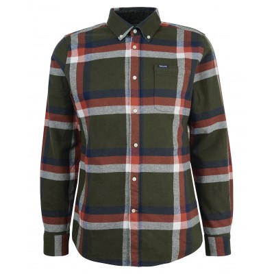 Camisa sob medida Barbour Folley