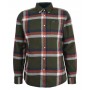 Camisa sob medida Barbour Folley