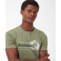 Barbour Cartmel Graphic Tee