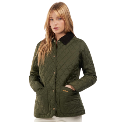 Casaco acolchoad Barbour Annandale