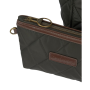 Bolsa acolchoada Barbour
