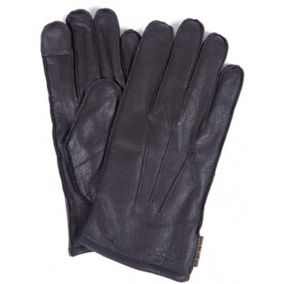 Luvas Bexley Couro Barbour