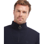 Camisola Barbour Essential Wool Half Zip