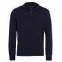 Camisola Barbour Essential Wool Half Zip