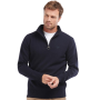 Camisola Barbour Essential Wool Half Zip