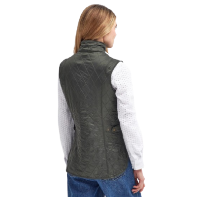 Colete Barbour Wray