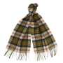 Barbour Tartan Lamswool Scarf