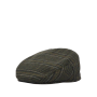 Wilkin Flat Cap Olive