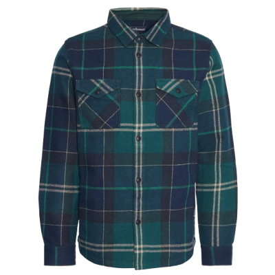 Camisa Cannich Barbour