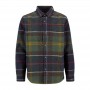 Barbour Chapter Tailored Check Overshirt