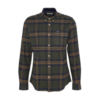 Barbour Portdown Tailored Checked Shirt