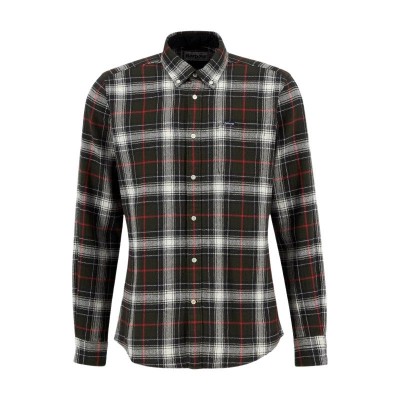 Barbour Whernside Tailored Checked Shirt