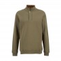 Barbour Haddon Half Zip Sweatshirt