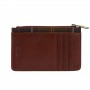 Barbour Alder Leather Card Holder