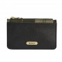 Barbour Alder Leather Card Holder