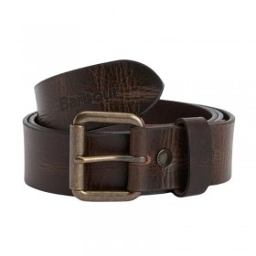 Barbour Deveron Leather Belt