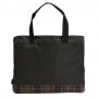 Barbour Field Wax Tote Bag