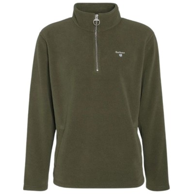 Barbour Essentials Half Zip Fleece