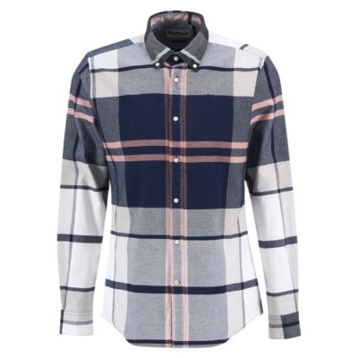 Barbour Iceloch Tailored Tartan Shirt