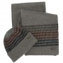 Barbour Branton Beanie E Scarf Gift Set