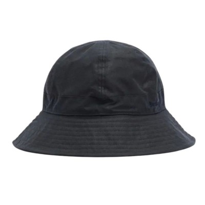 Barbour Transport Wax 6 Panel Hat