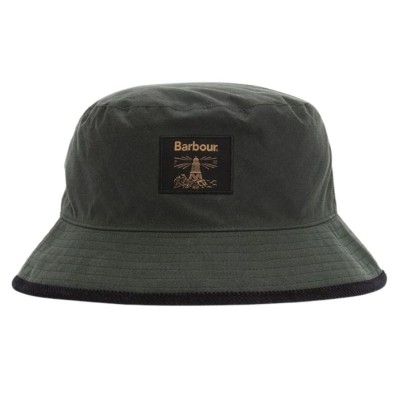Barbour Field Wax Bucket Hat