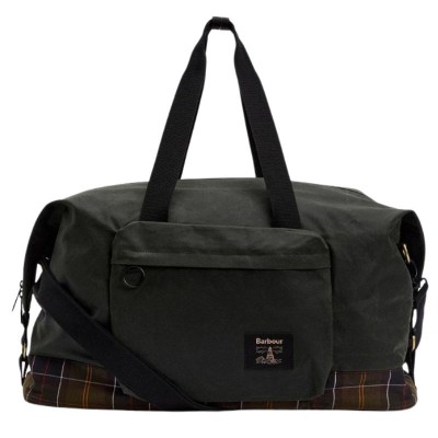 Barbour Field Wax Holdall