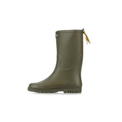Botas Aigle Criança Woodypop Kaki