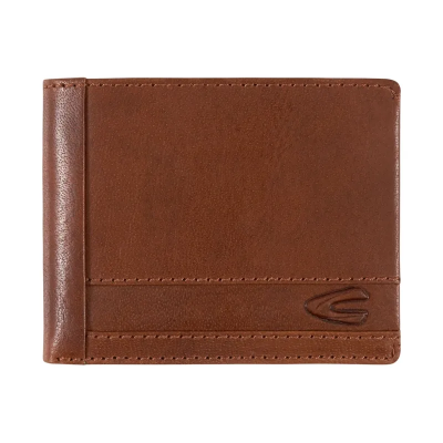 Camel Active Jeans Wallet Field Cognac