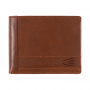 Camel Active Jeans Wallet Field Cognac