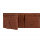 Camel Active Jeans Wallet Field Cognac