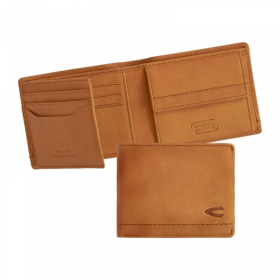 Camel Active Jeans Wallet Nimbus Cognac