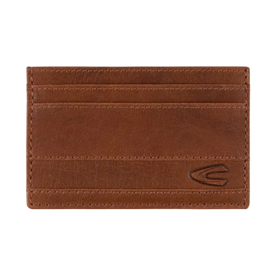 Camel Active Card Wallet Field Cognac