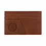 Camel Active Card Wallet Field Cognac